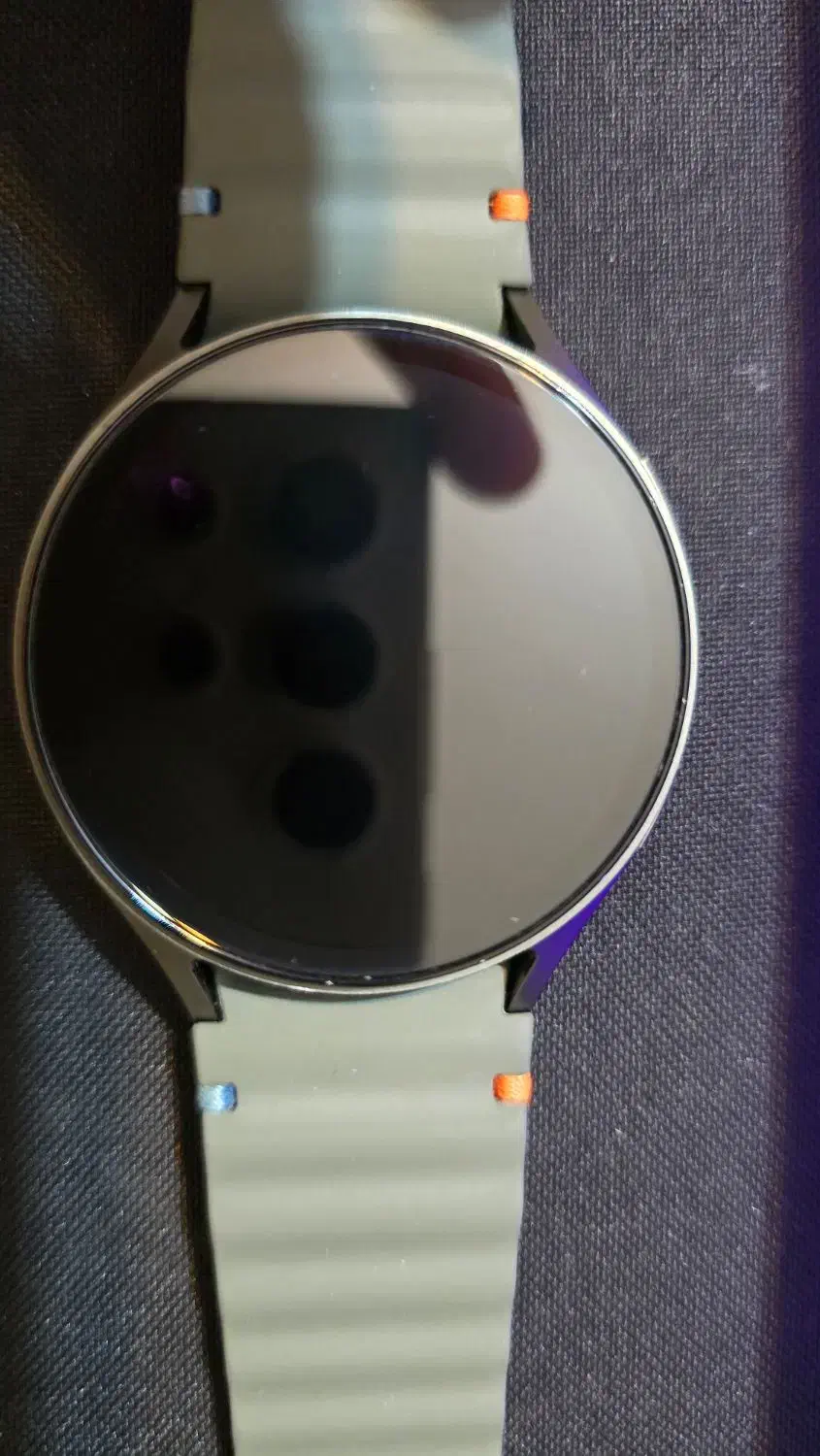 galaxy watch 7 44mm|لوازم جانبی موبایل و تبلت|اصفهان, سپاهانشهر|دیوار