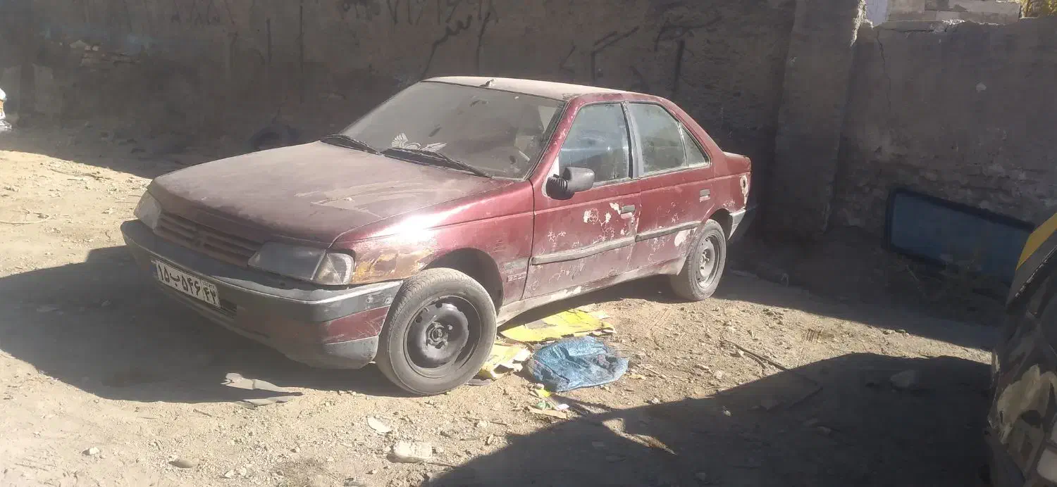 اسقاط فرسوده اوراقی|خدمات موتور و ماشین|داران, |دیوار