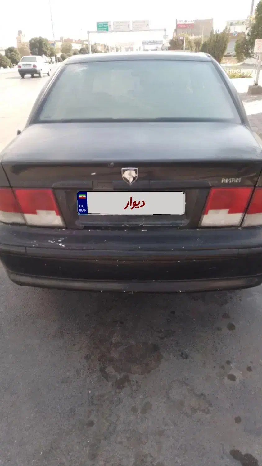 سمند|خودرو سواری و وانت|اردکان, |دیوار