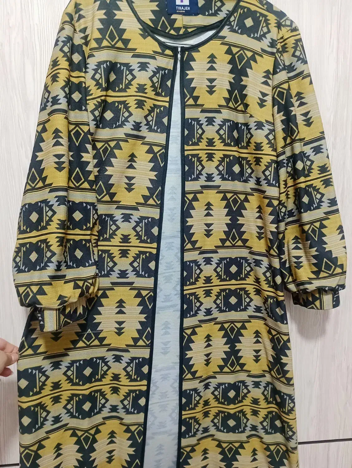 مانتو شیک بلند|لباس|اسدآباد, |دیوار