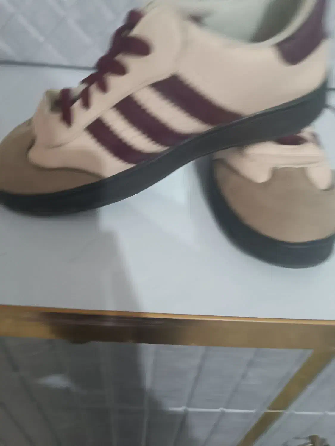 کفش نوع ترتمیز از موقعی که خریدم نپوشیدم|کیف، کفش، کمربند|گنبد کاووس, |دیوار