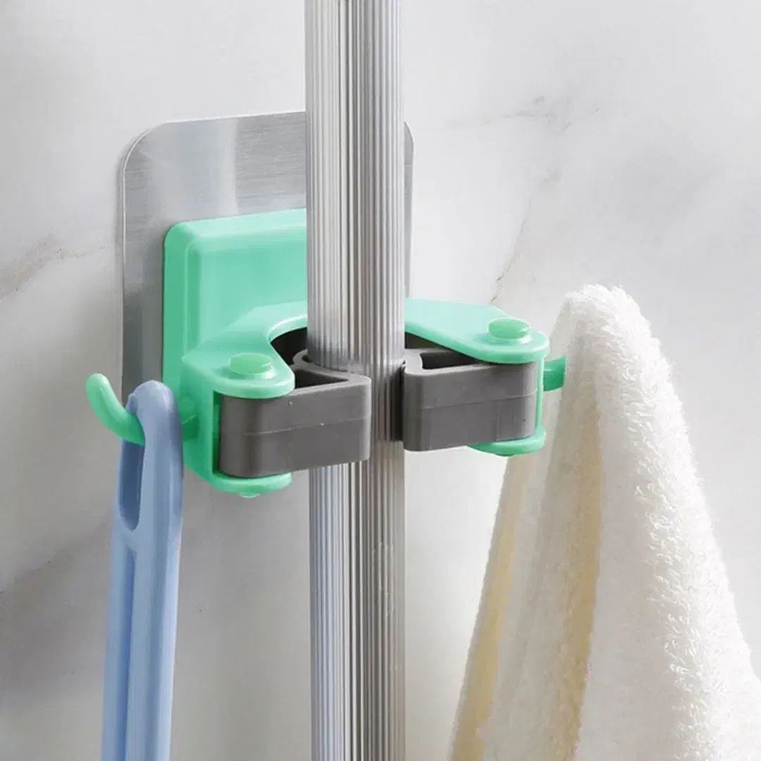 هولدر دسته طی (2 عددی) (ارسال رایگان)|لوازم نظافت|قم, دروازه ری|دیوار
