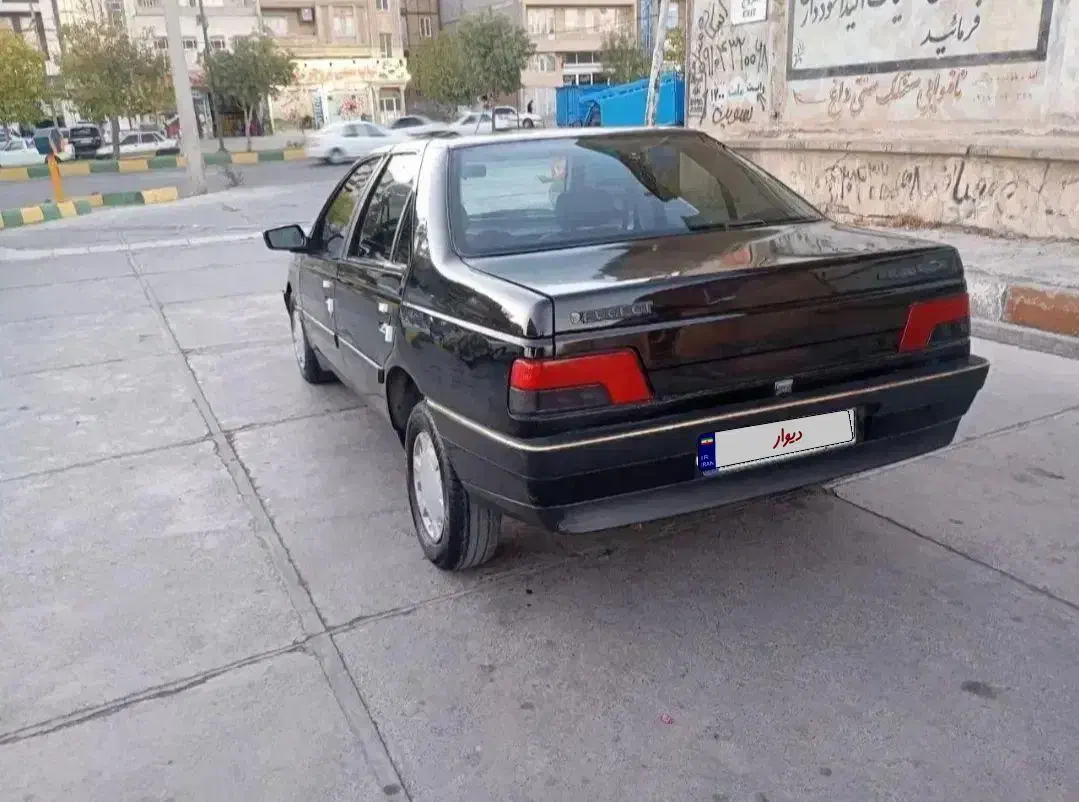 پژو 405|خودرو سواری و وانت|اسدآباد, |دیوار