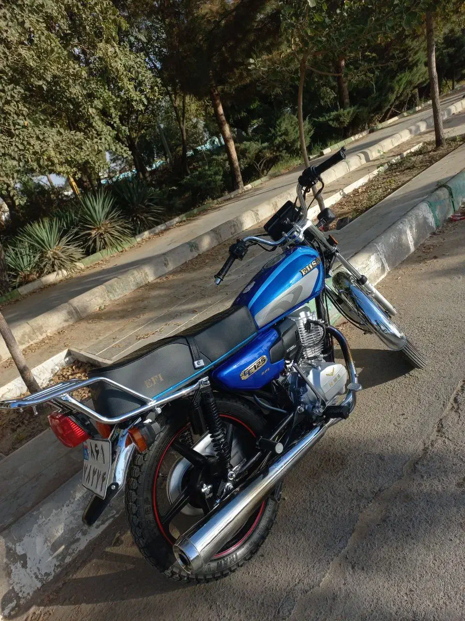 موتور هندا 125 احسان 1403|موتورسیکلت|کاشمر, |دیوار