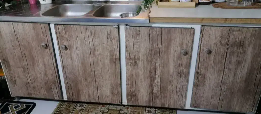 کابینت آشپزخانه|مصالح و تجهیزات ساختمان|کنارک, |دیوار