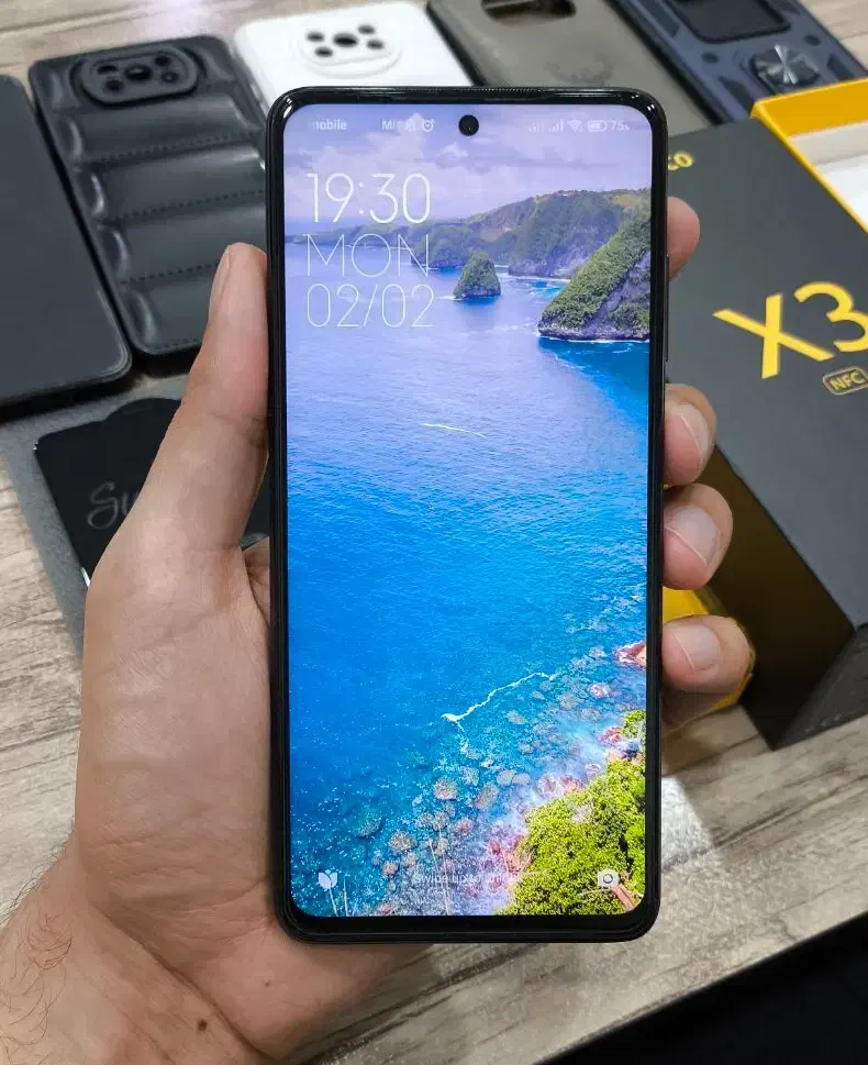 Poco X3 NFC|موبایل|چمران, |دیوار