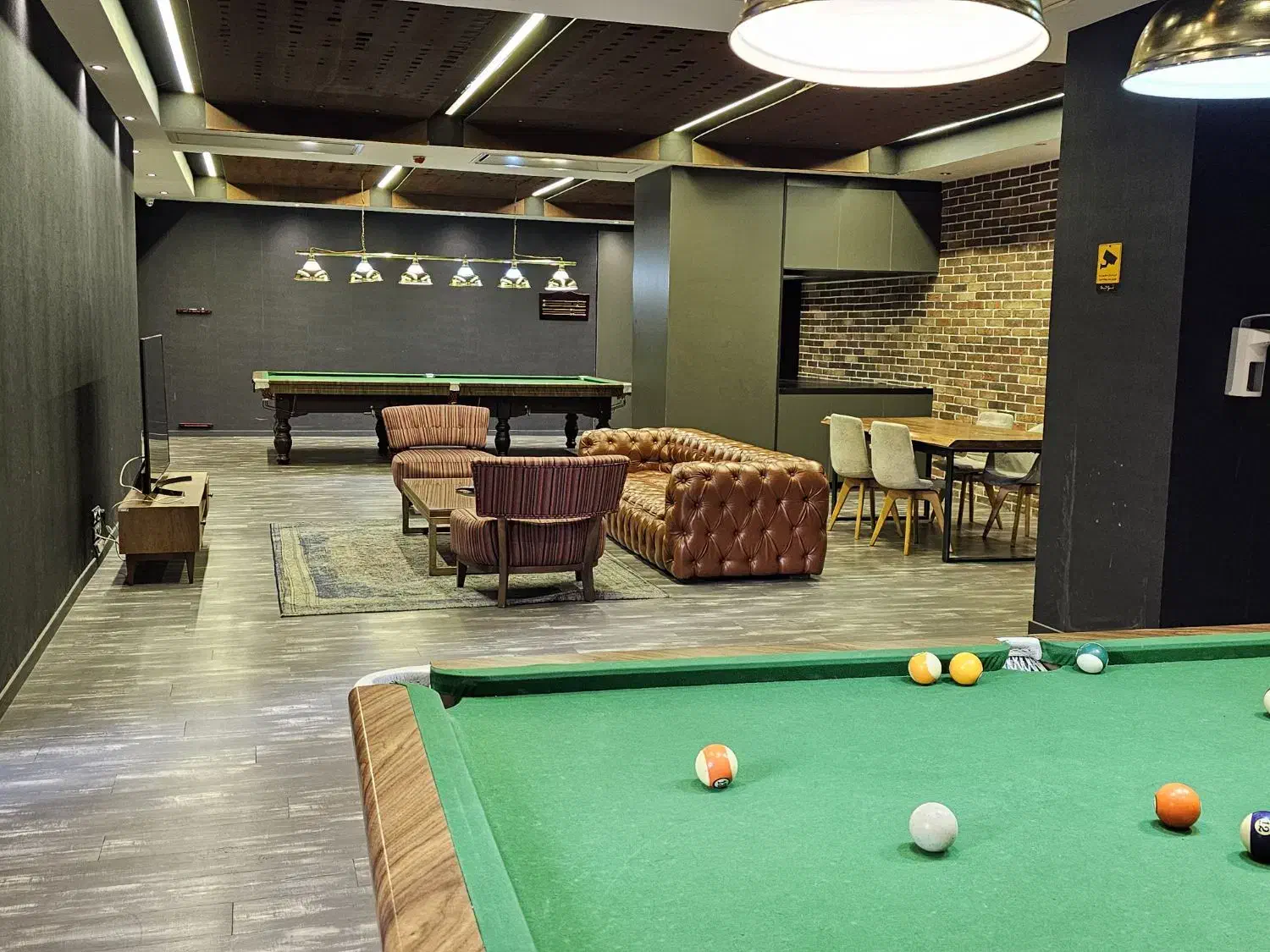 90متر*باغ بهشت*فول مشاعات*تک خواب