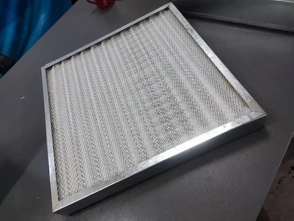 کارگاه فیلتر هوا بیمارستانی|استخدام صنعتی، فنی، مهندسی|کرج, کلاک پایین|دیوار