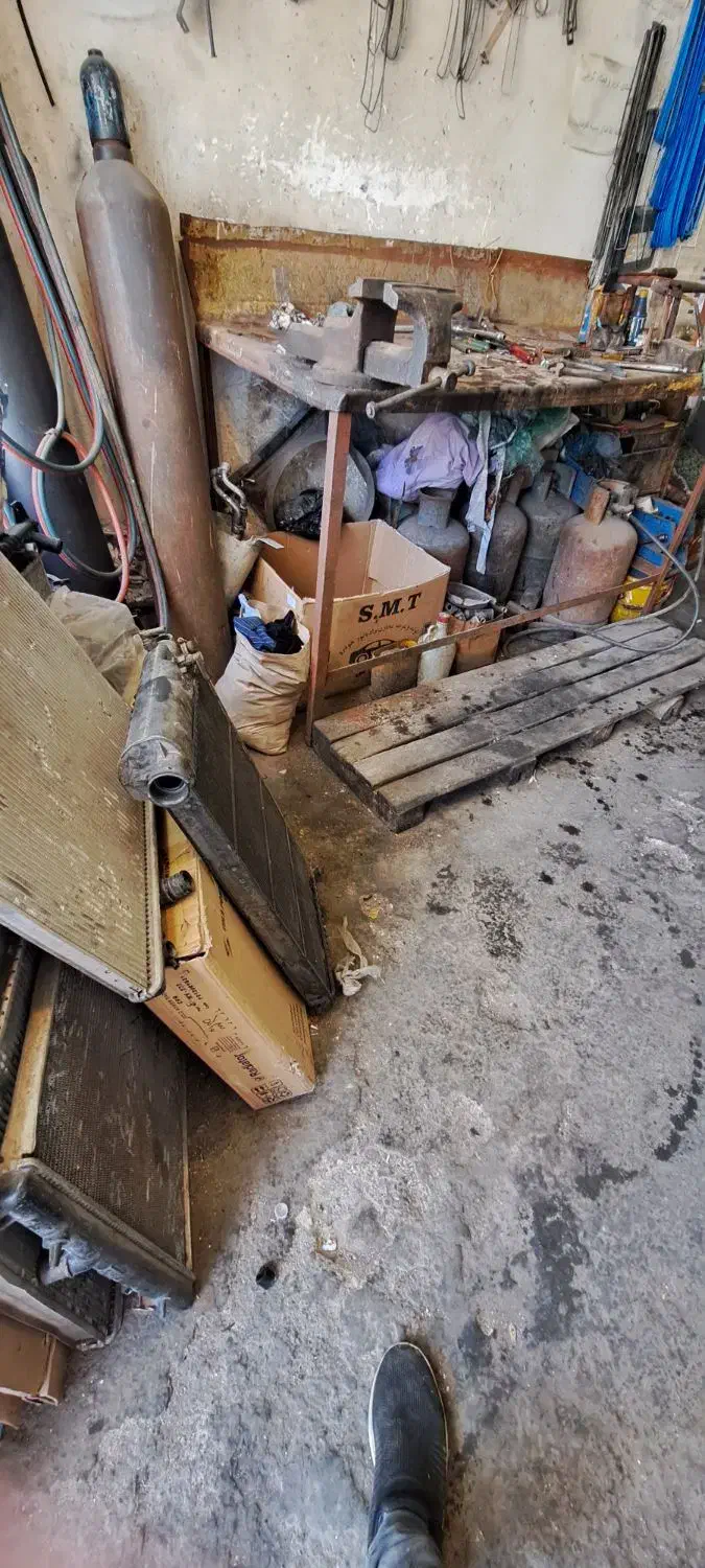 تعمیر نصب لوازم خانگی .جوشکاری .امور تاسیساتی|خدمات پیشه و مهارت|تبریز, |دیوار