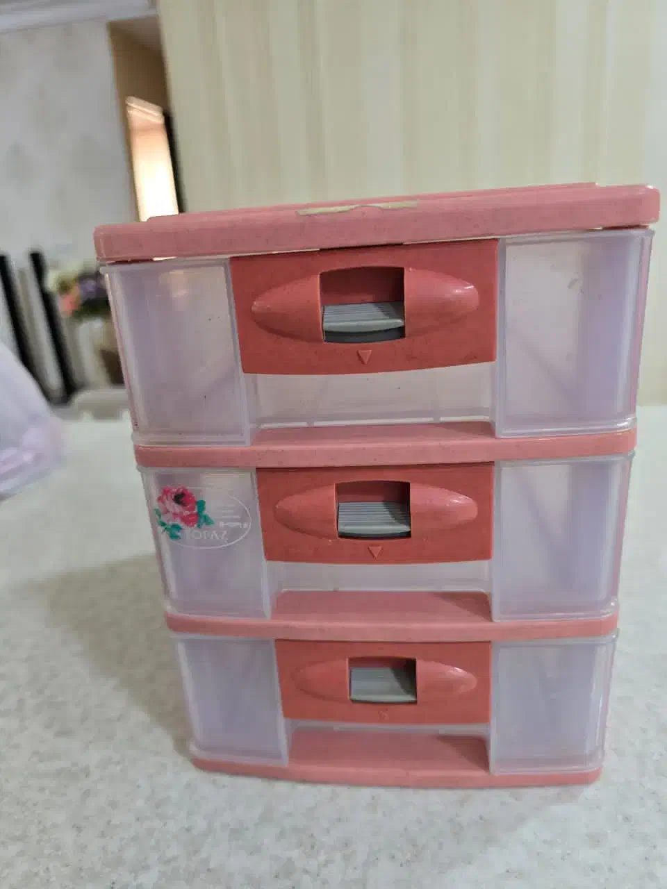 نظم دهنده توپاز اصل ۳ طبقه|آبچکان و نظمدهنده ظروف|بندرعباس, |دیوار