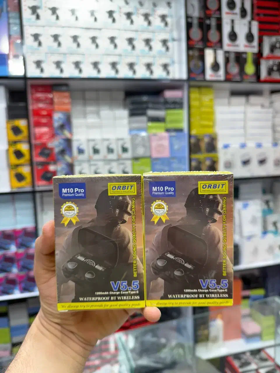 ایرپادوساعتهوشمندوهدفوناورجینالگارانتیشرکتی|لوازم جانبی موبایل و تبلت|مشهد, طلاب|دیوار