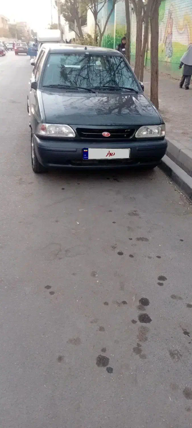 پرایدمدل 85 دوگانه|خودرو سواری و وانت|قرچک, زیبا شهر|دیوار