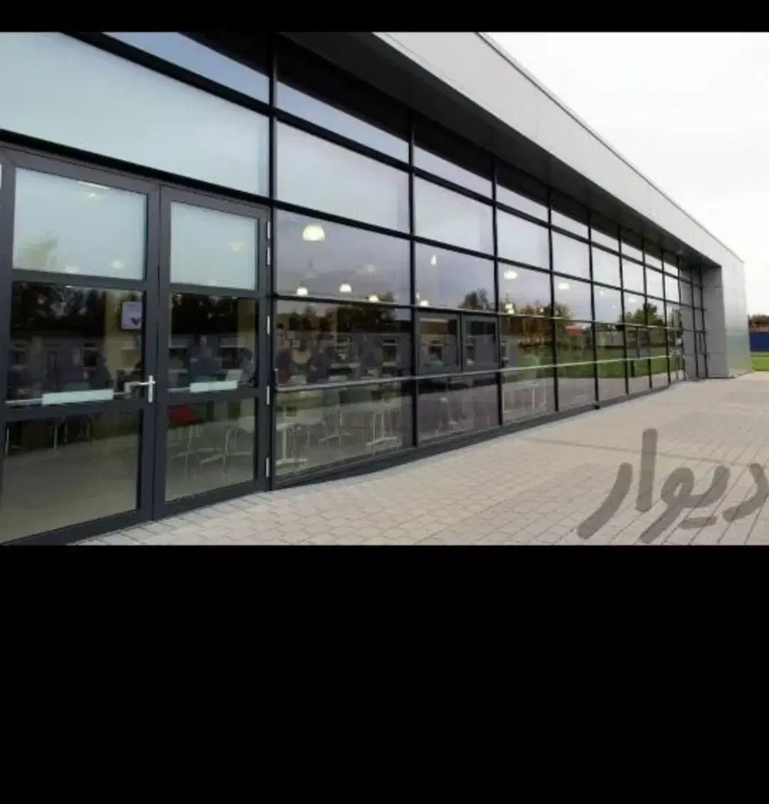 تعمیر و تعویض شیشه و آینه|خدمات پیشه و مهارت|سنندج, |دیوار