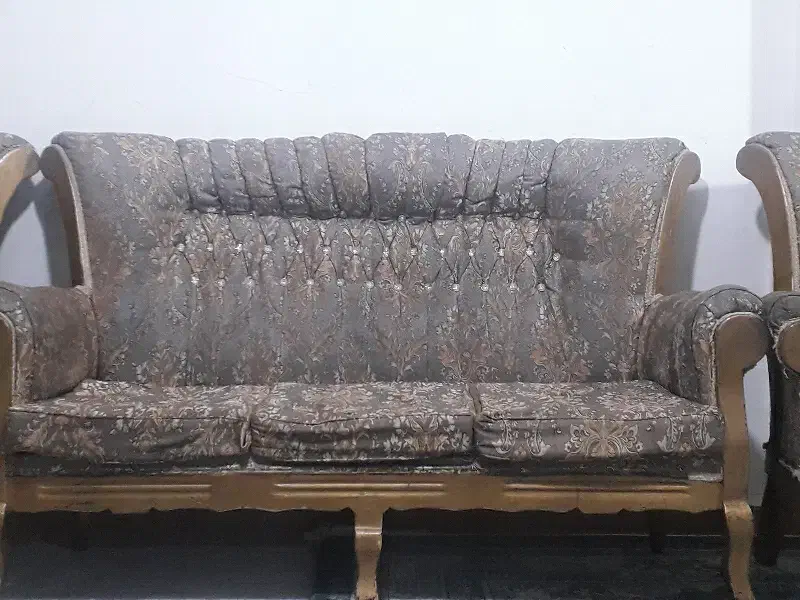 مبل ۷نفر  درحدنو|مبلمان خانگی و میز عسلی|اسدآباد, |دیوار