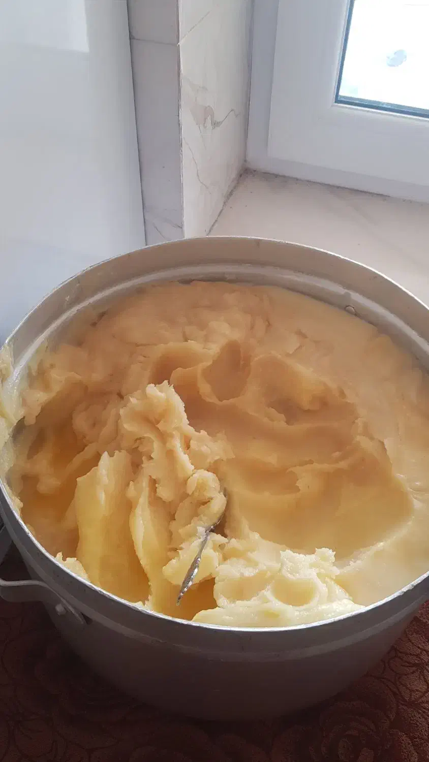 روغن حیوانی گاو و گوسفند ترکیب با هم ۴۵۰۰|خوردنی و آشامیدنی|سیروان, |دیوار