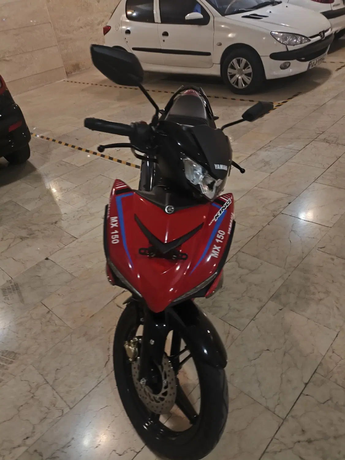 mx king 2024|موتورسیکلت|تهران, ارم|دیوار