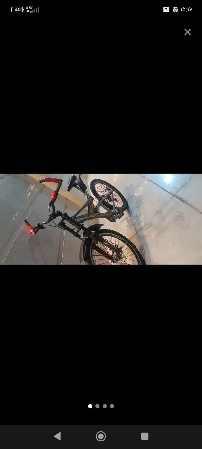 دوچرخه 26 سالم|دوچرخه، اسکیت، اسکوتر|بم, |دیوار