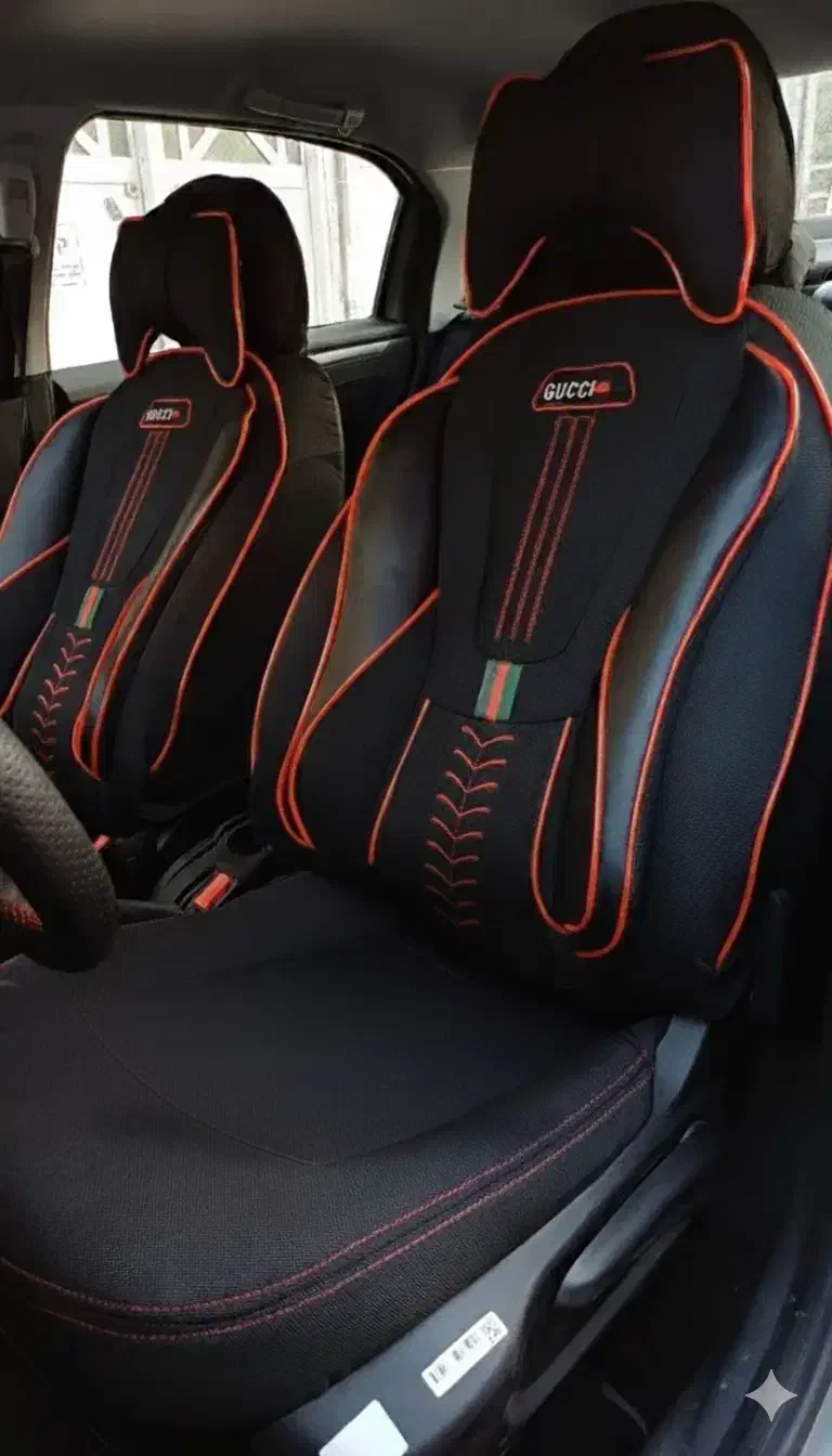 فروش چکی روکش صندلی شیشه دودی سیستم صوتی مانیتور|قطعات یدکی و لوازم جانبی|قم, آزادگان|دیوار