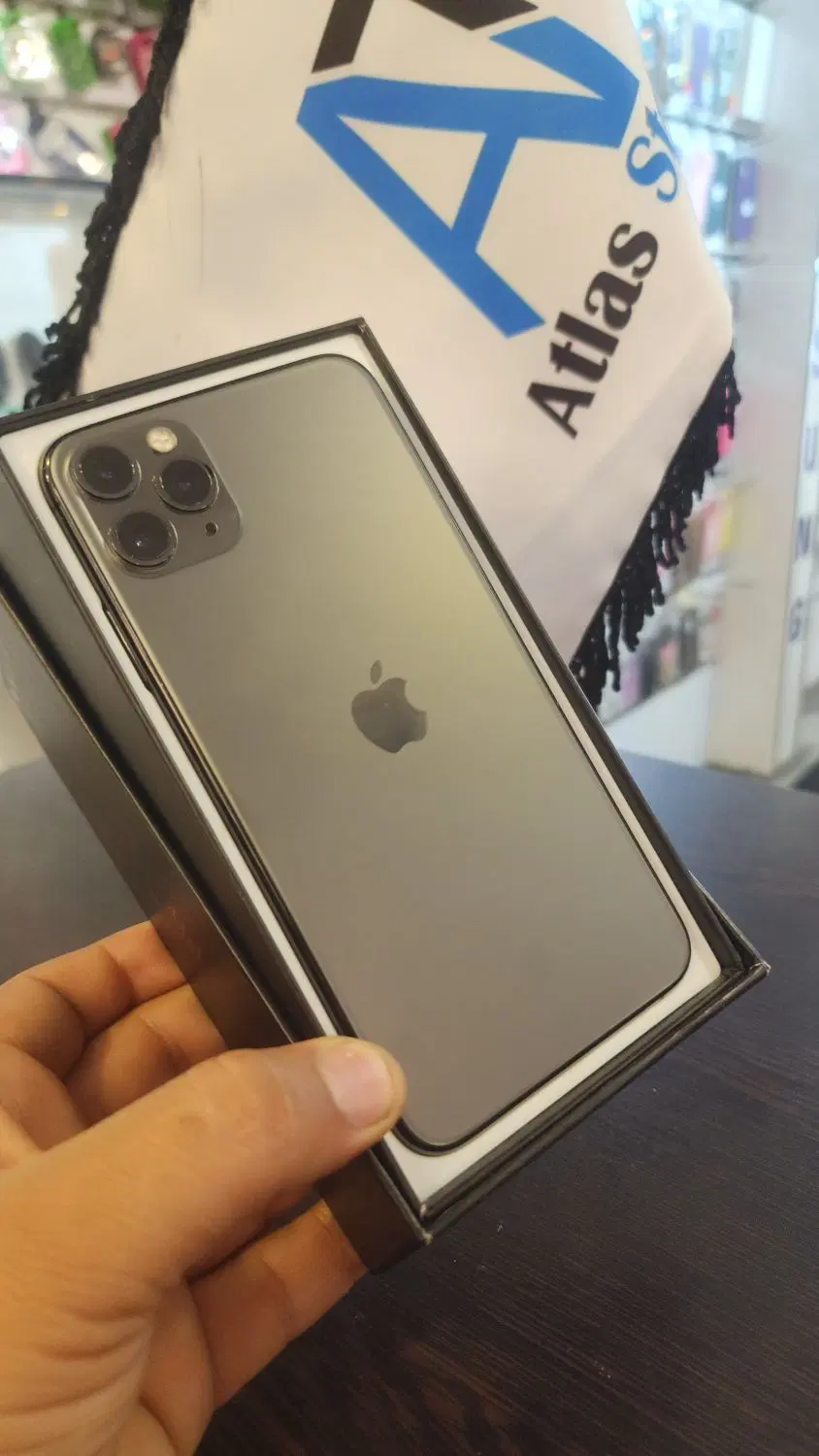 گوشی iPhone 11 Pro max 256GB|موبایل|تهران, تهرانپارس جنوبی|دیوار