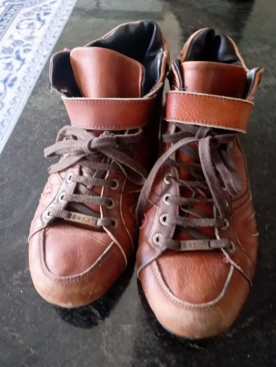 کفش چرم خالص|کیف، کفش، کمربند|نورآباد, |دیوار