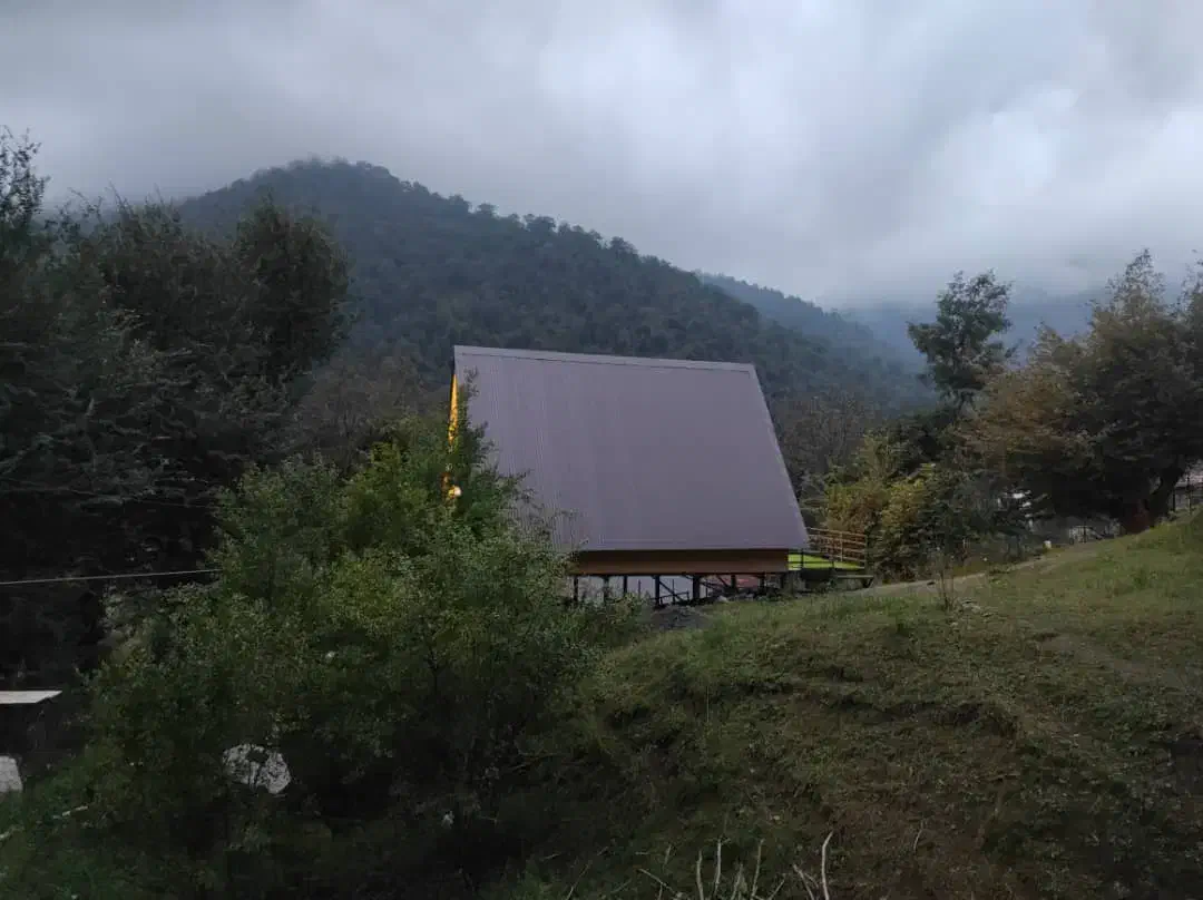 اجاره‌ کلبه سوئیسی دربست|اجارهٔ کوتاه‌مدت ویلا و باغ|ماسال, |دیوار