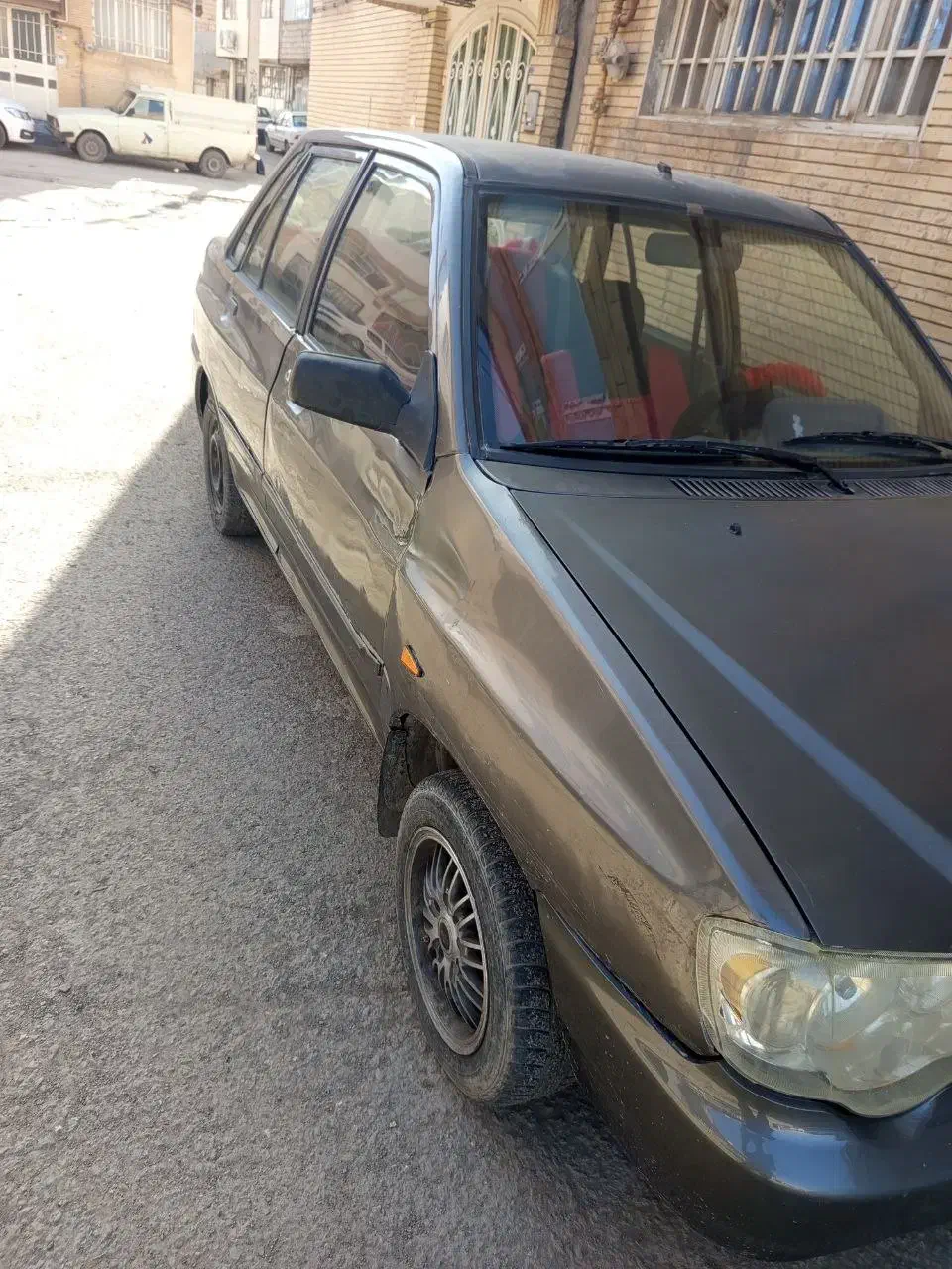 پراید  ۱۳۲|خودرو سواری و وانت|نیشابور, شهرآرا|دیوار