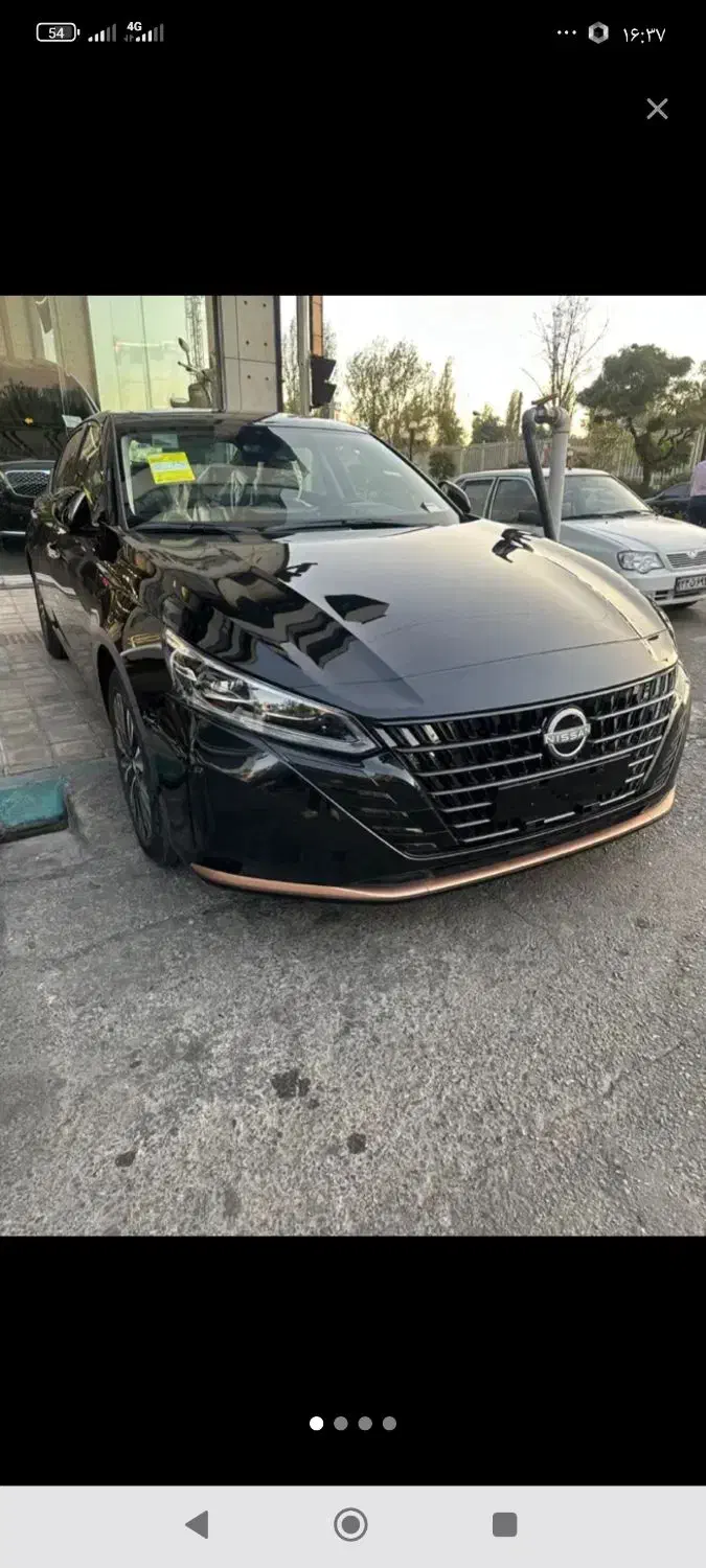 حواله نیسان آلتیما|خودرو سواری و وانت|بندرعباس, |دیوار