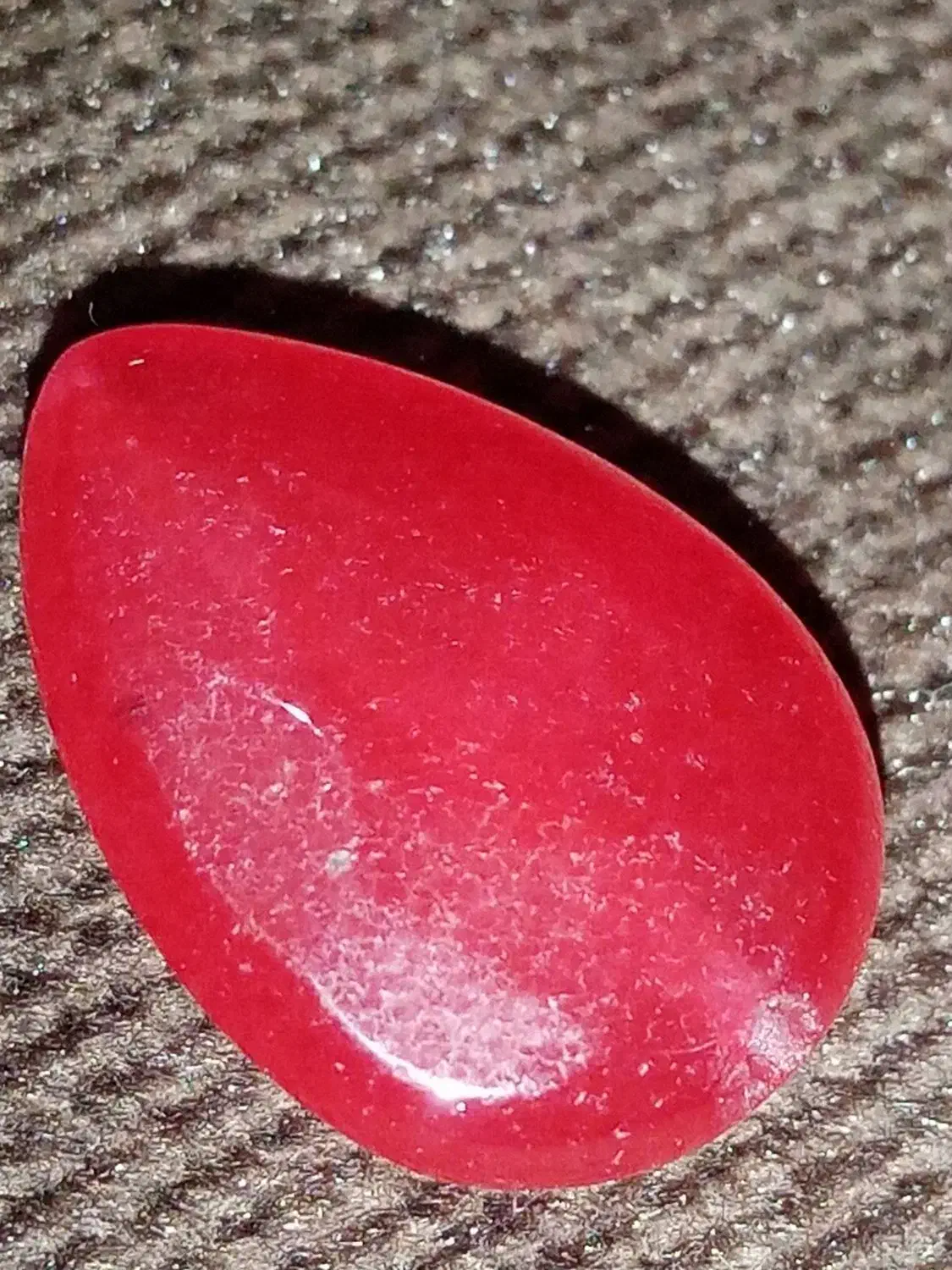 2 عددجواهر یاقوت گردنی اصل بشرط تست وکارشناسی|جواهرات|اردبیل, |دیوار