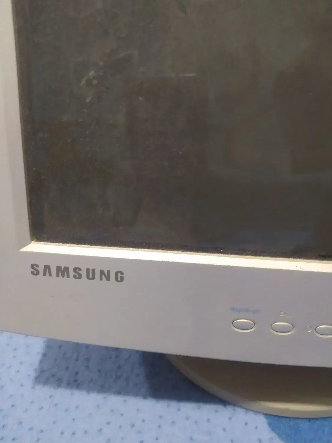 مانیتور سامسونگ|قطعات و لوازم جانبی رایانه|دزفول, |دیوار