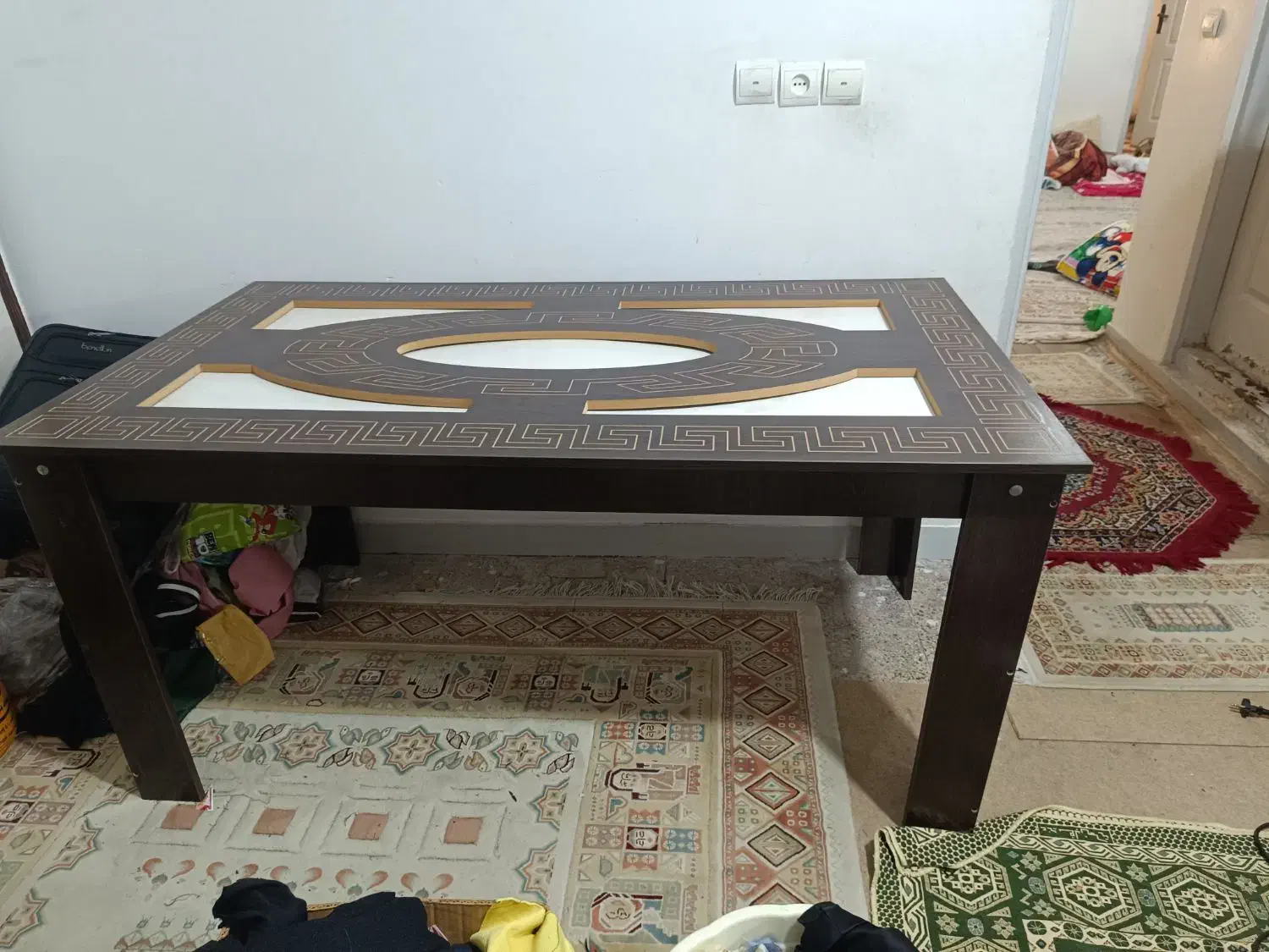 میز|مبلمان خانگی و میز عسلی|بندر امام خمینی, |دیوار