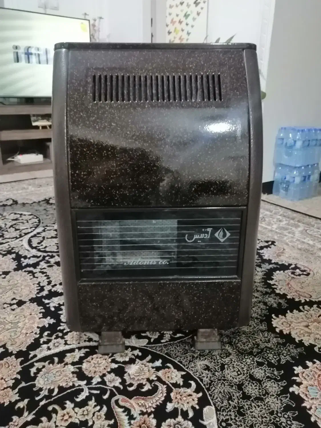 بخاری|بخاری، هیتر، شومینه|مرودشت, ژیان|دیوار