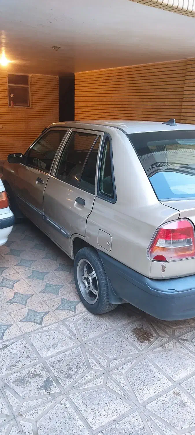 ماشین پراید|خودرو سواری و وانت|اصفهان, کوی ولی عصر|دیوار