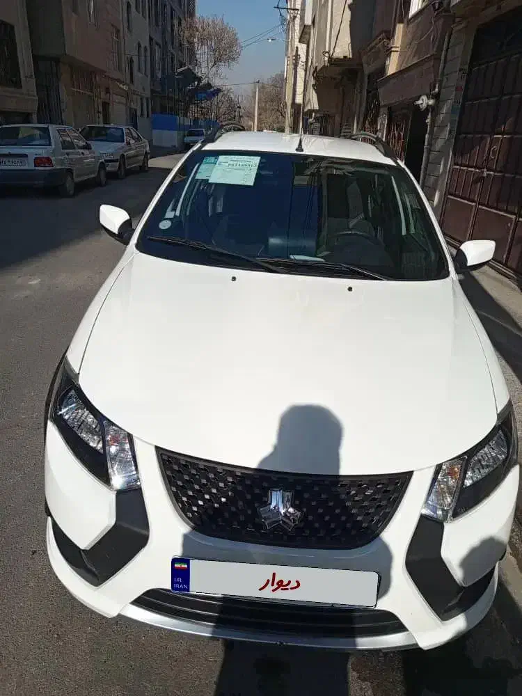 فروش ماشین|خودرو سواری و وانت|ری, حمزهآباد|دیوار