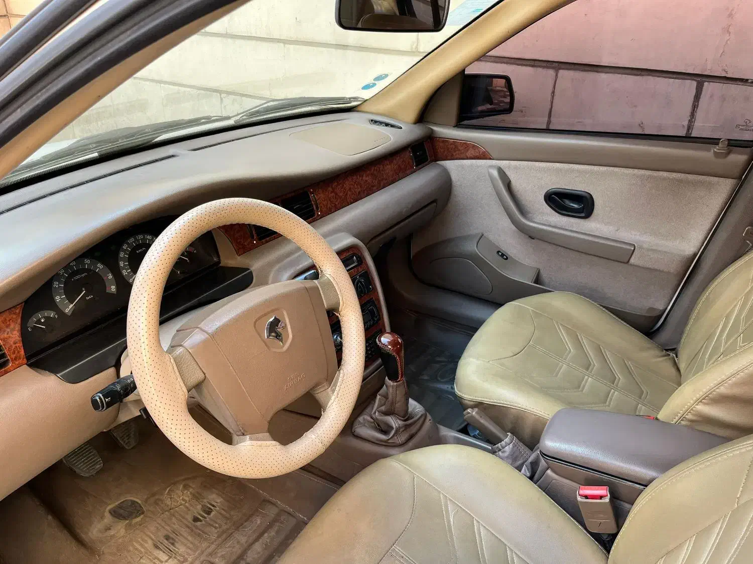 سمند مدل 96|خودرو سواری و وانت|قم, باغ شریفی|دیوار