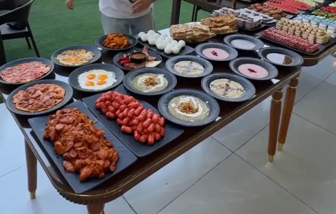 تور دیدنی ترین پارک تهران با صبحانه سلف رستوران|تور و چارتر|تهران, صادقیه|دیوار