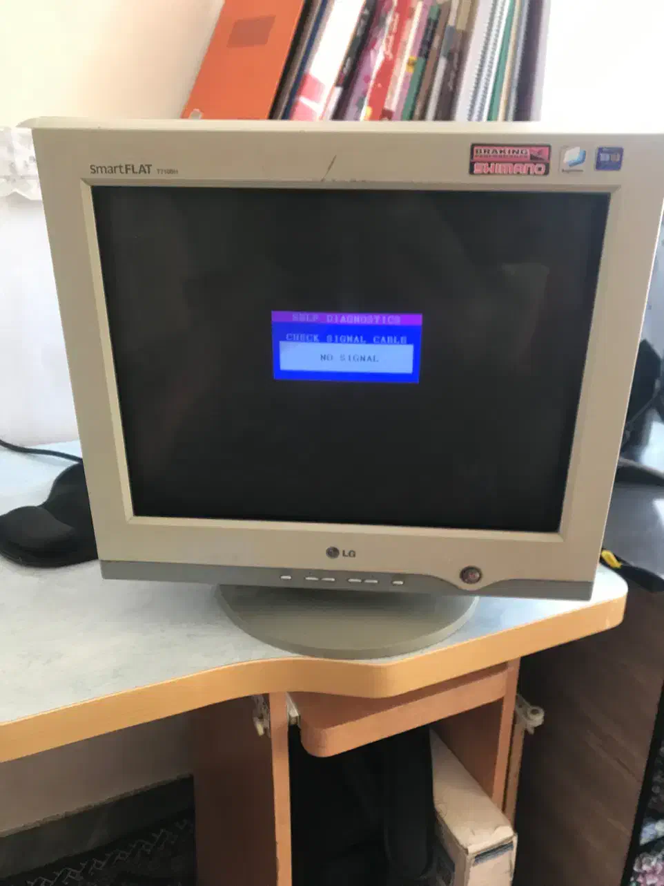 مانیتور Lg smart flat t710bh|قطعات و لوازم جانبی رایانه|کرمان, |دیوار