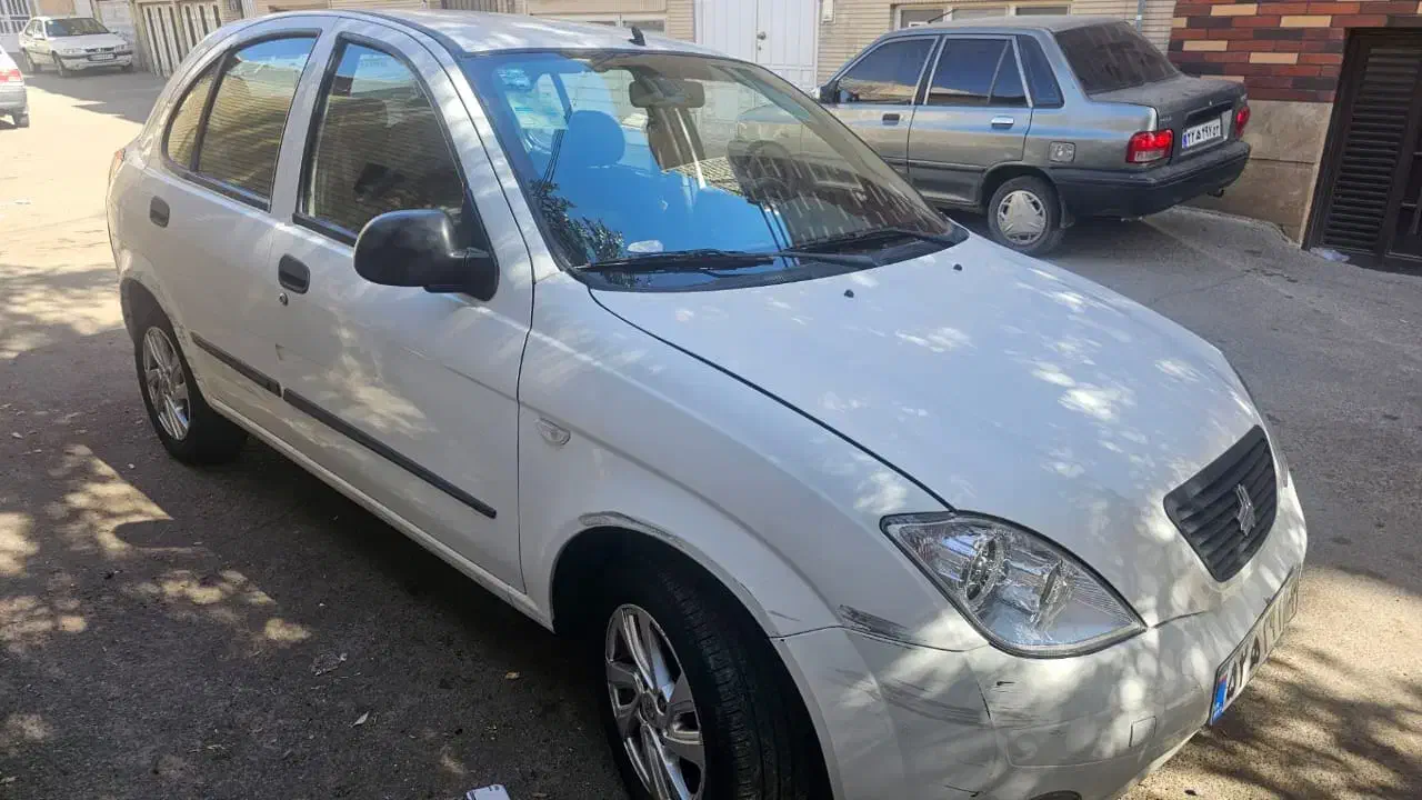 تیبا ۲ مدل ۹۷|خودرو سواری و وانت|کاشان, گبرها|دیوار