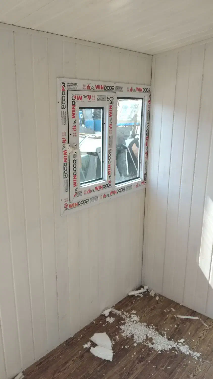 الچان کانکس|مصالح و تجهیزات ساختمان|آبیک, |دیوار