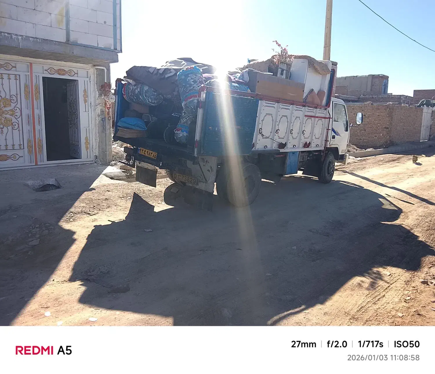 حمل بار با خاور|خدمات حمل و نقل|خاش, |دیوار