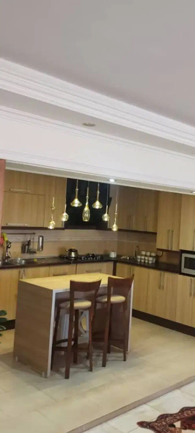 لوستر آشپزخانه|لوستر و چراغ آویز|زنجان, |دیوار