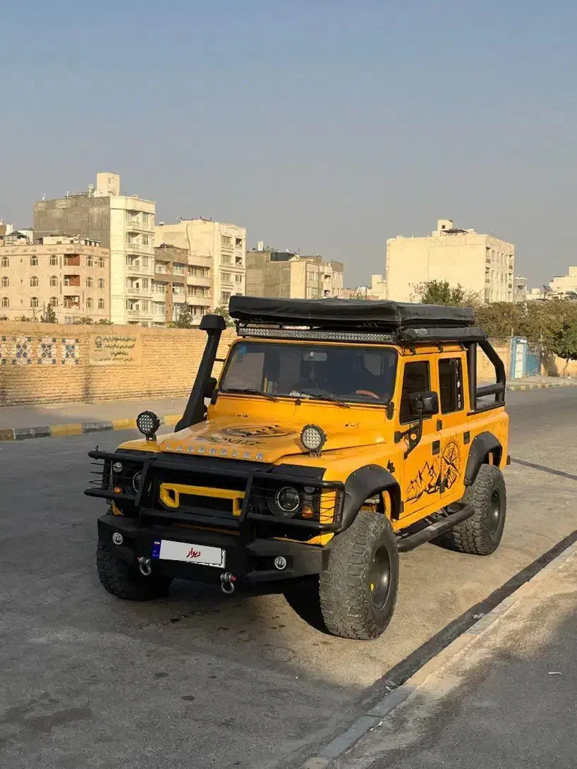 پاژن ۶ سیلندر ۴ در لندی معروف|خودرو سواری و وانت|مشهد, وکیل‌آباد|دیوار