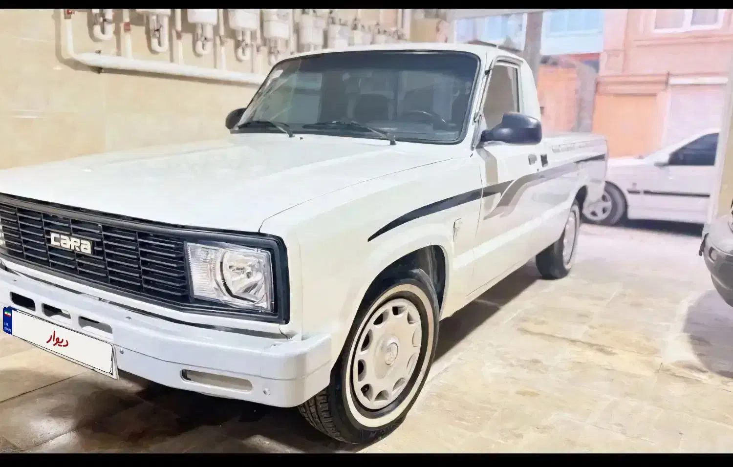 مزدا تک کابین ۲۰۰۰|خودرو سواری و وانت|اراک, |دیوار