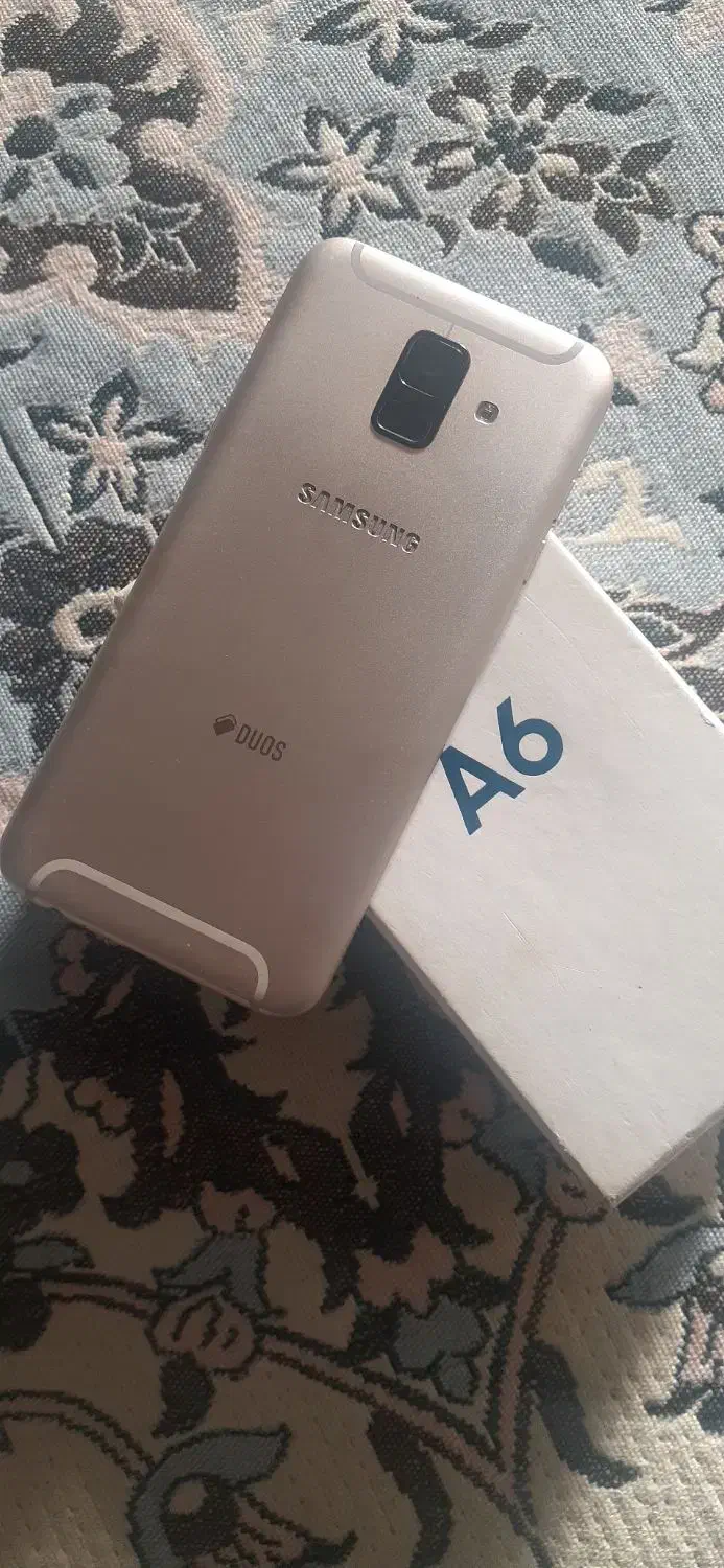 گوشی a6|موبایل|بروجرد, |دیوار