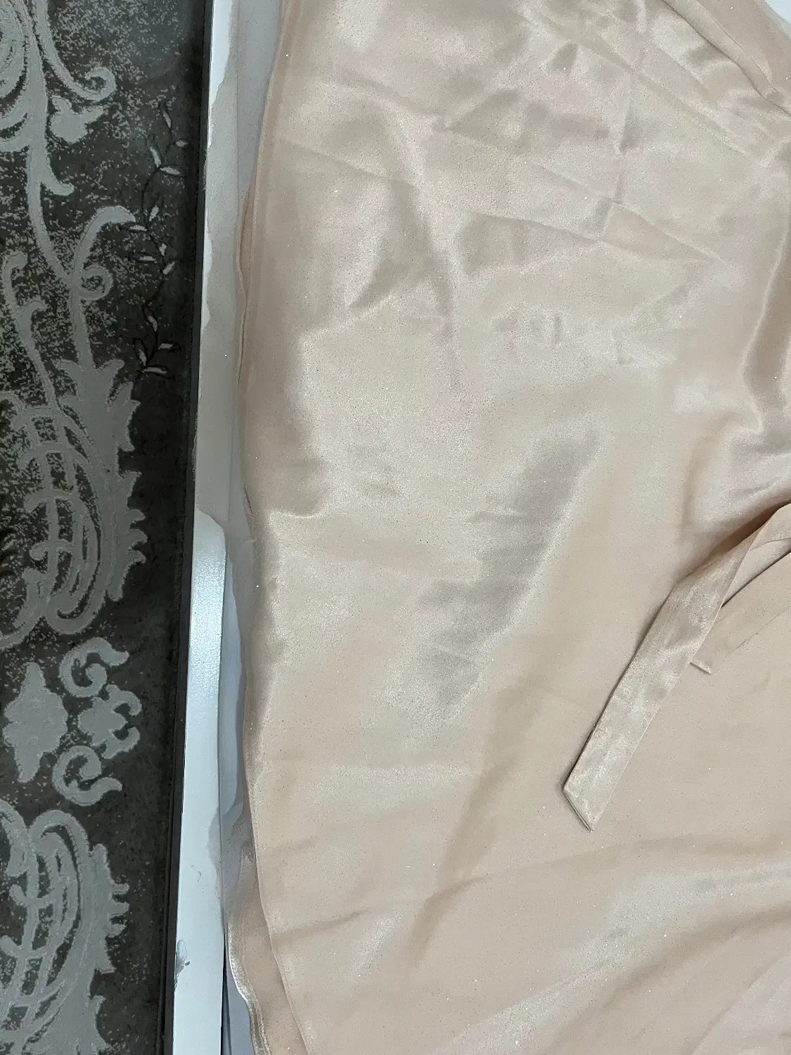 لباس مجلسی شاین دار|لباس|قدس, شهرک دانش|دیوار