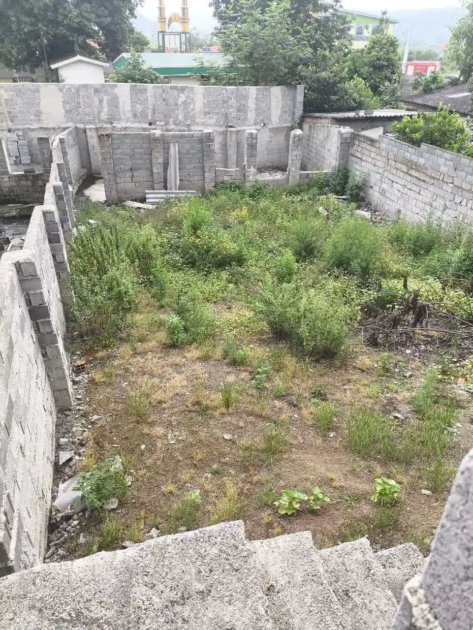 فروش زمین مسکونی با سند تک برگ و پروانه ساخت|فروش زمین و ملک کلنگی|شیرگاه, |دیوار