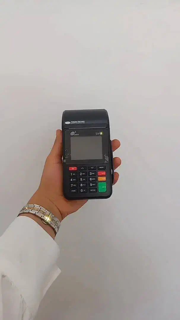 دستگاه کش‌لس هوشمند T1+/ پرداخت سریع|فروشگاه و مغازه|مهریز, |دیوار