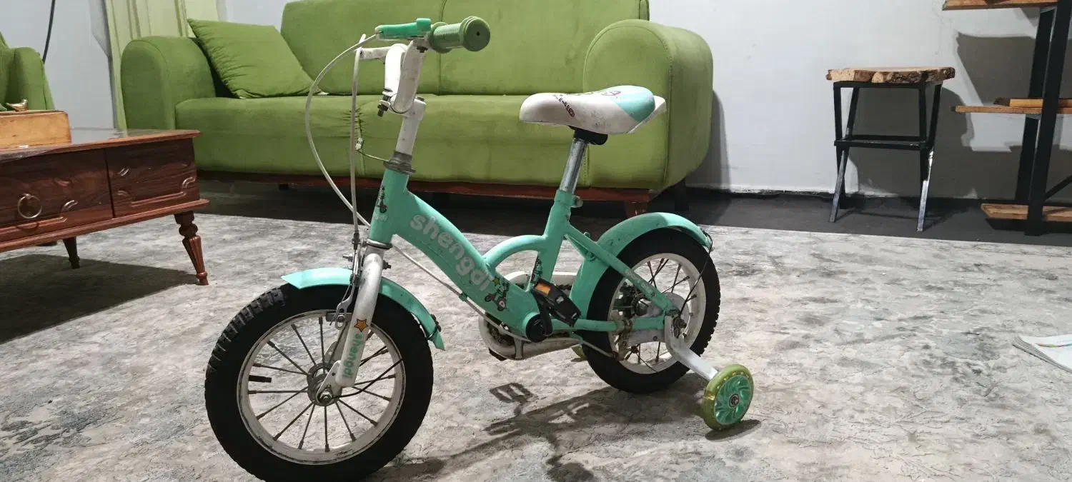 دوچرخه 12|دوچرخه، اسکیت، اسکوتر|بندرعباس, |دیوار