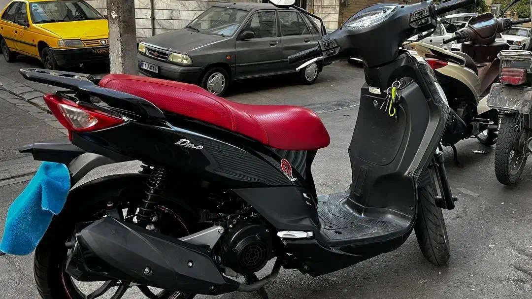 موتور دینو|موتورسیکلت|تهران, دکتر هوشیار|دیوار