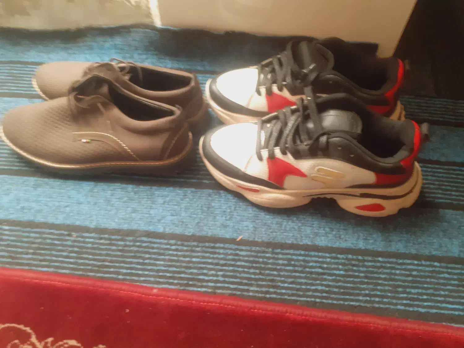 کفش|کیف، کفش، کمربند|سبزوار, کلاته سیفر|دیوار