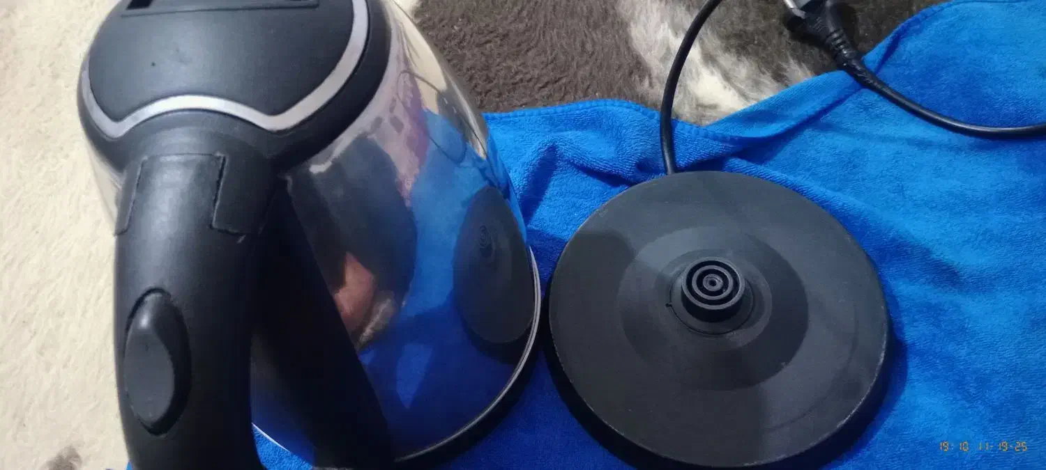 کتری برقی تفال|قوری، کتری، قهوهساز دستی|دهدشت, |دیوار